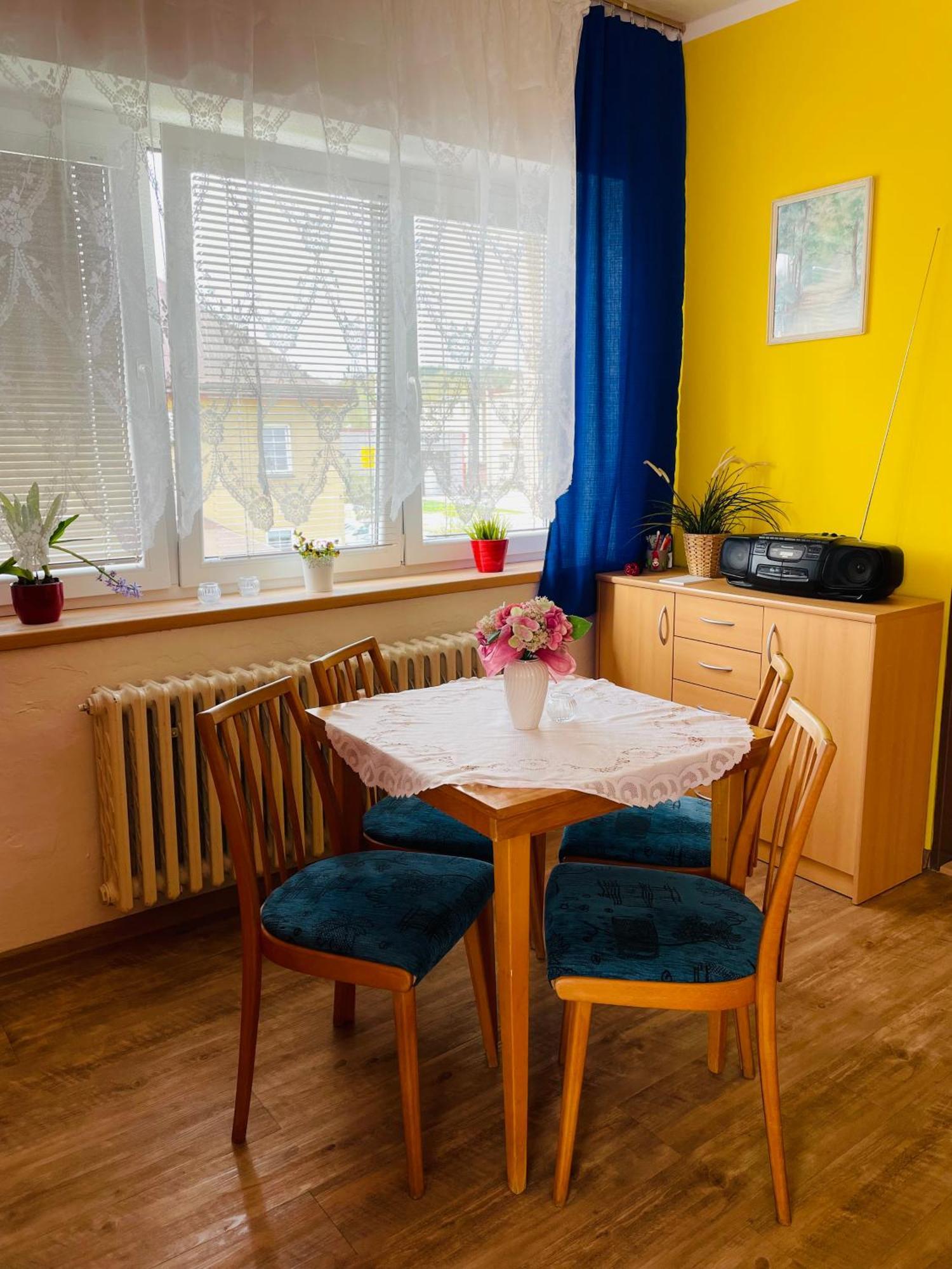 Apartman Trutnov-Porici Екстер'єр фото