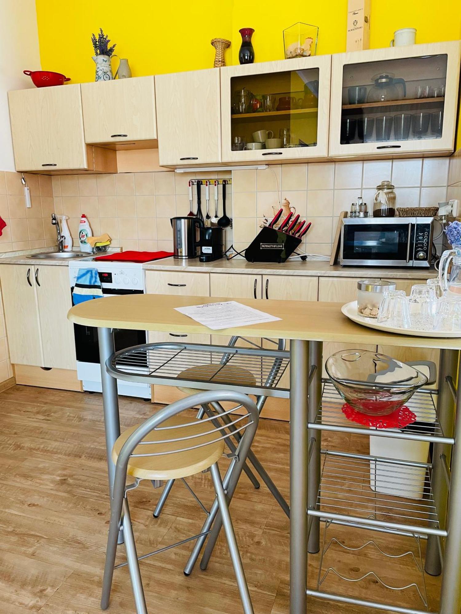 Apartman Trutnov-Porici Екстер'єр фото